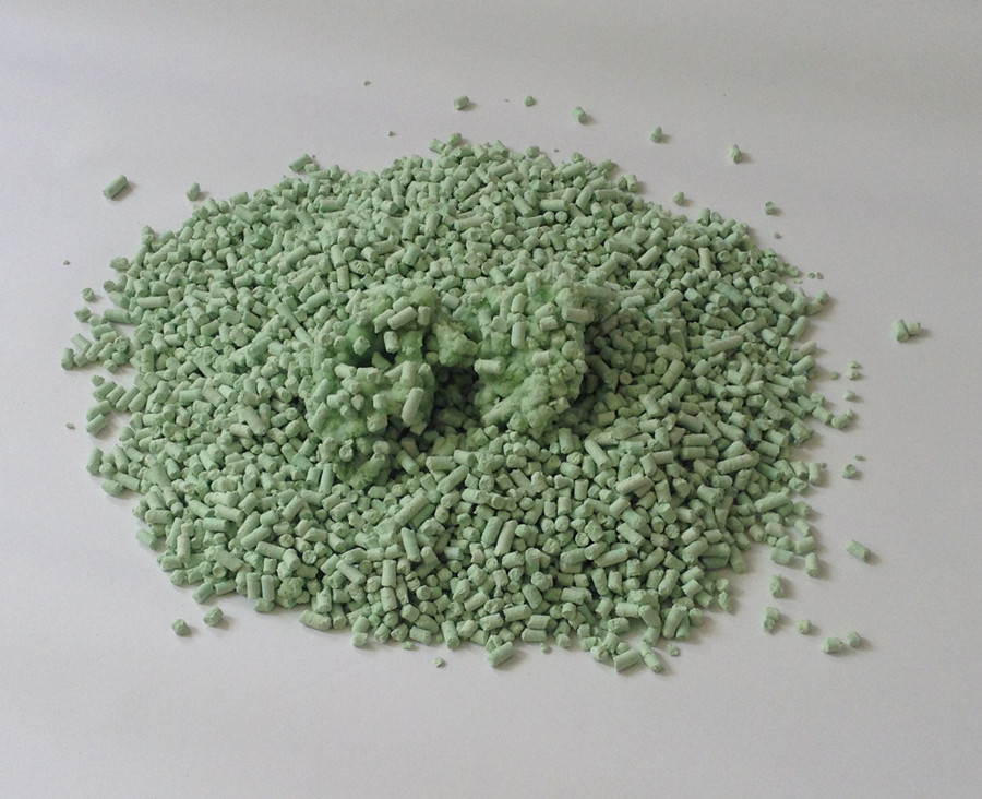 绿茶豆腐渣猫砂