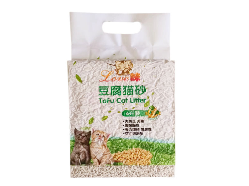 玉米豆腐猫砂